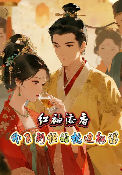 红袖添香：代王刘恒的枕边权谋