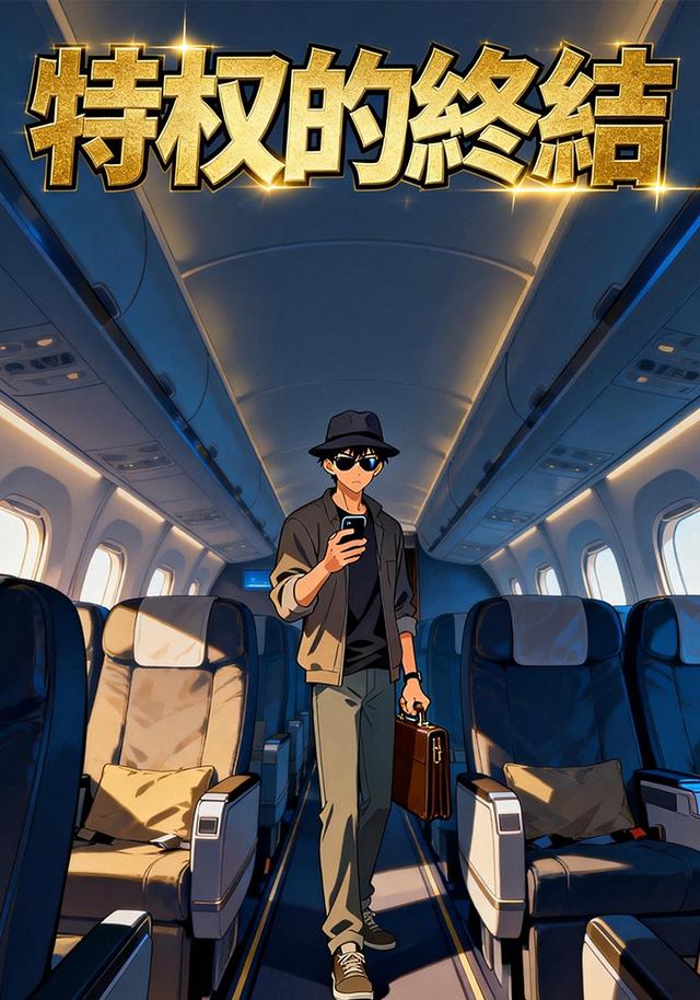 特权的终结封面图