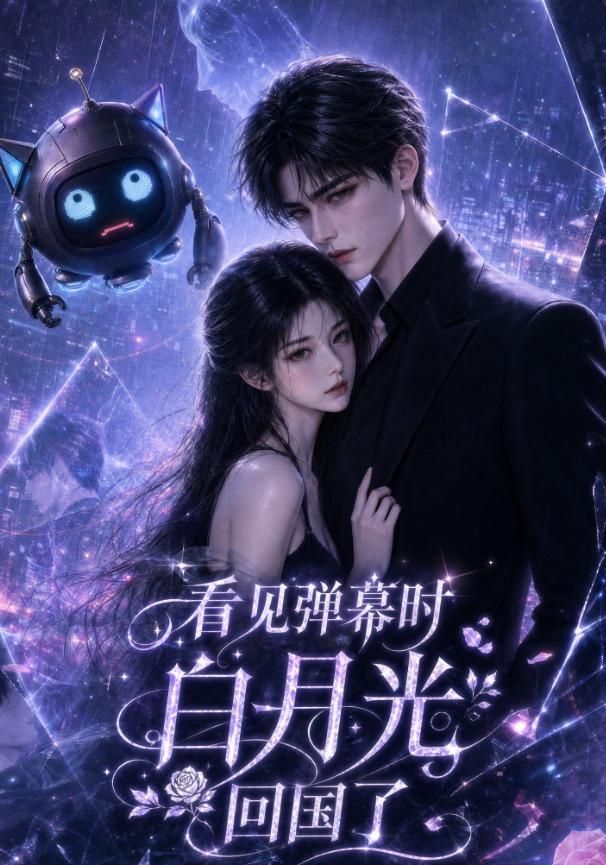 看见弹幕时白月光回国了
