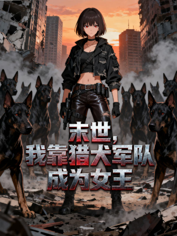 末世，我靠猎犬军队成为女王封面图