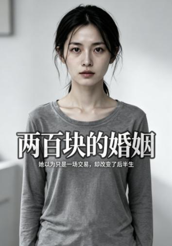 两百块的婚姻 cover