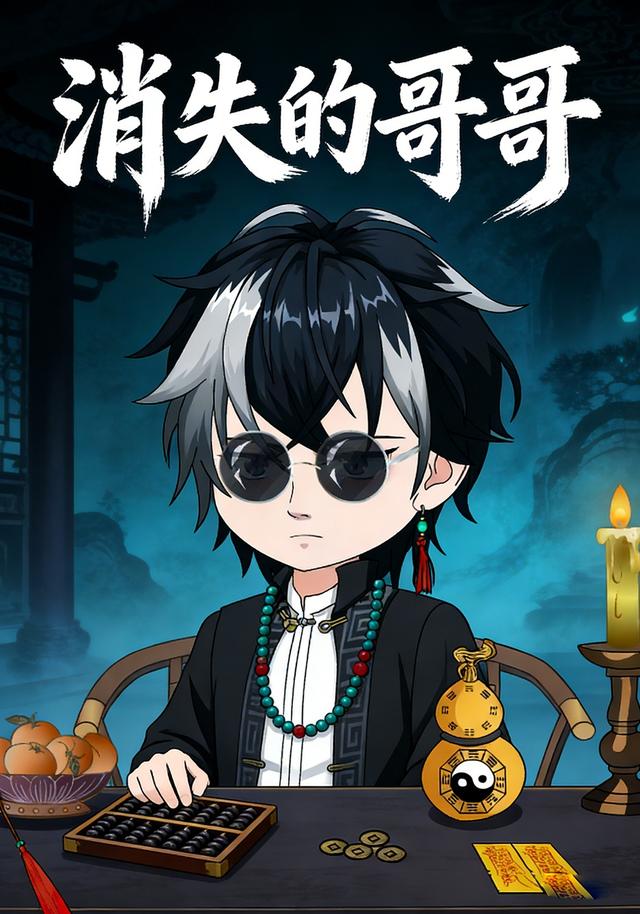 消失的哥哥封面图
