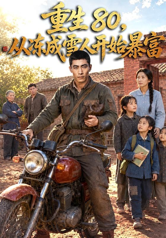重生80，从冻成雪人开始暴富