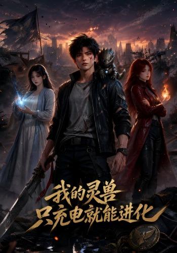 我的灵兽只充电就能进化