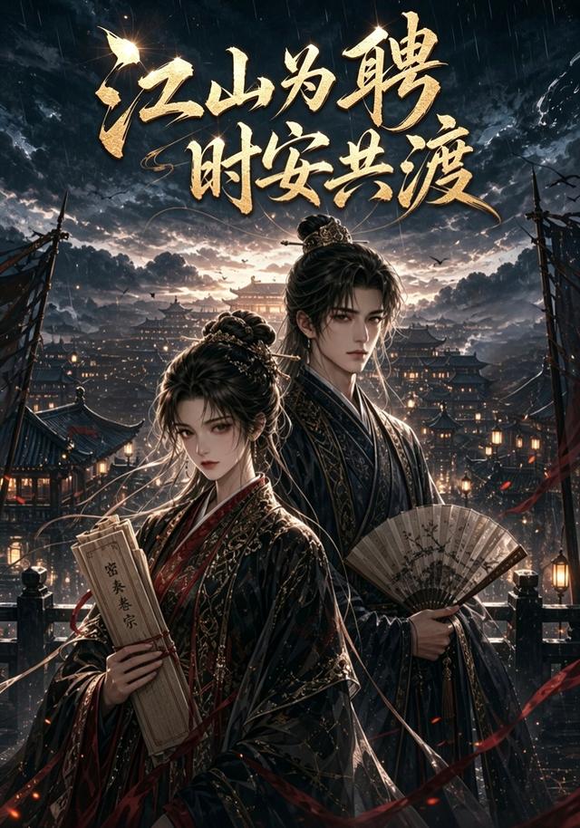 江山为聘，时安共渡 cover