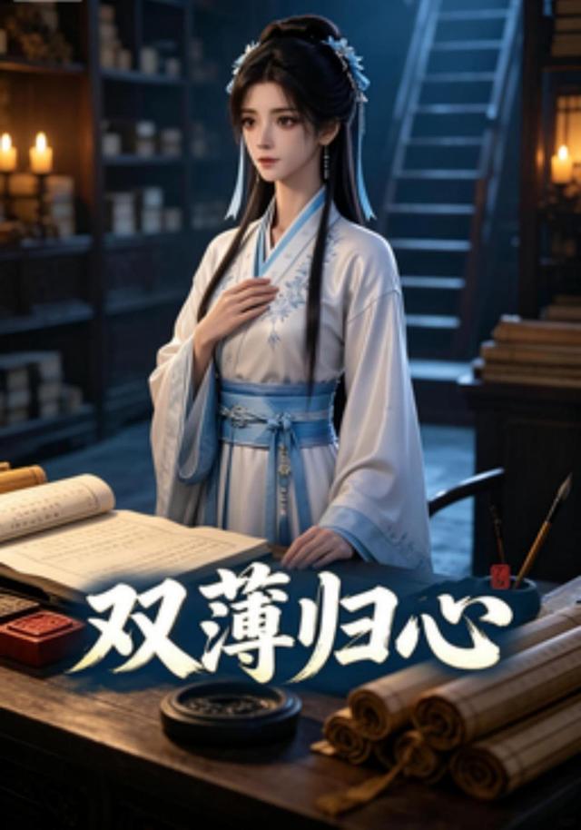 双簿归心 cover
