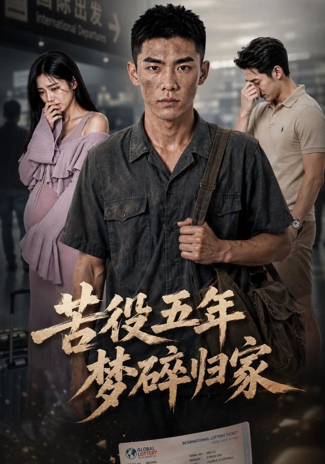 苦役五年梦碎归家 cover