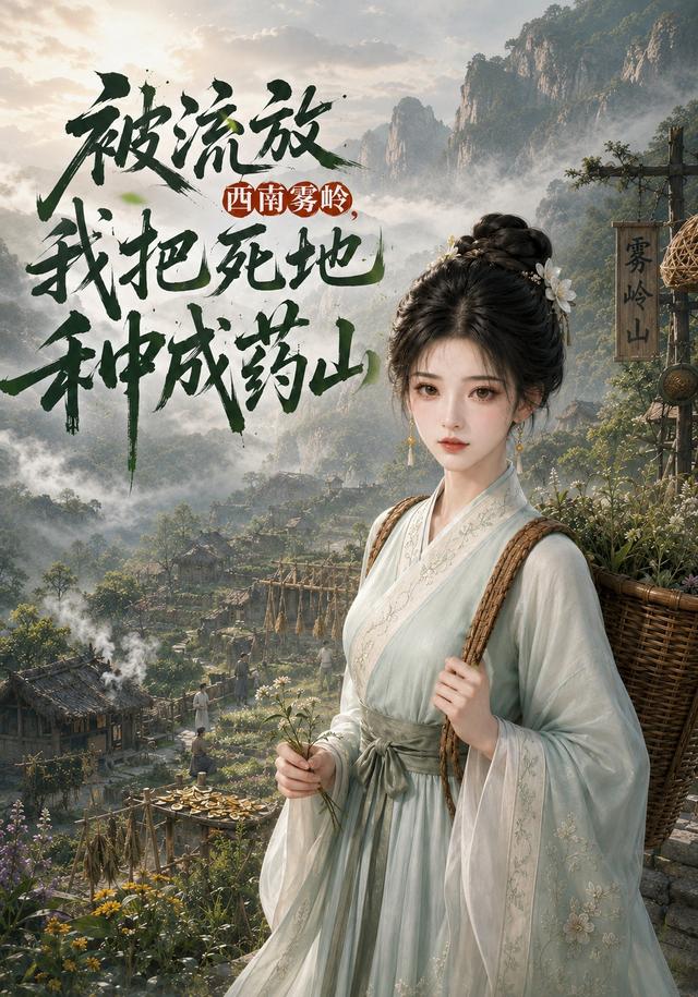 被流放西南雾岭，我把死地种成药山