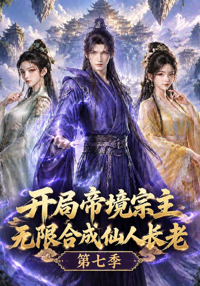 开局帝境宗主，无限合成仙人长老：第七季