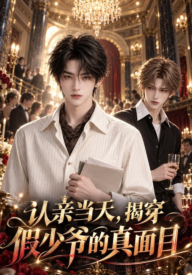 认亲当天，揭穿假少爷的真面目