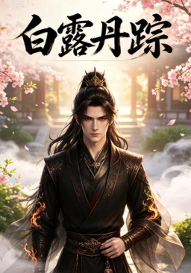 白露丹踪 cover