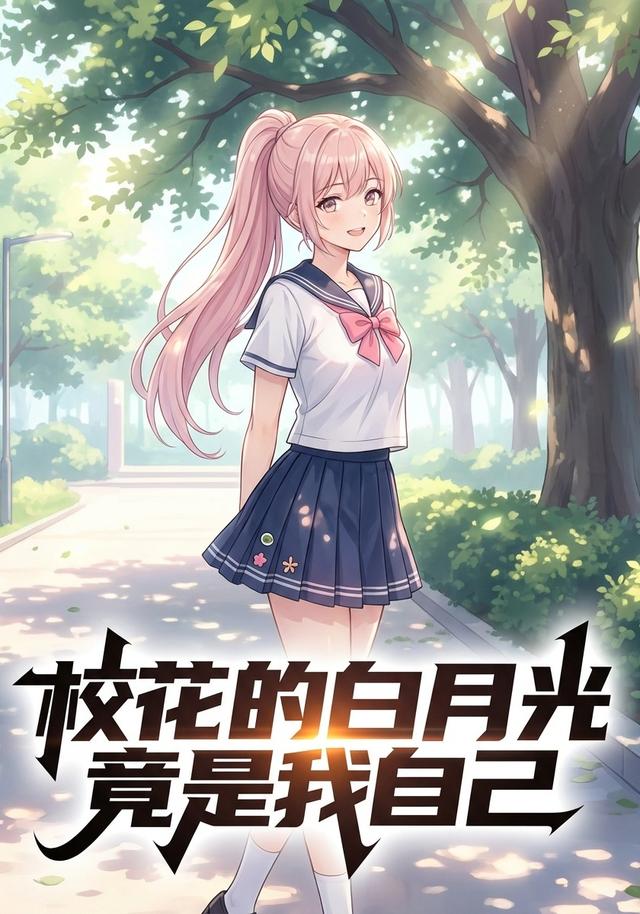 校花的白月光竟是我自己封面图