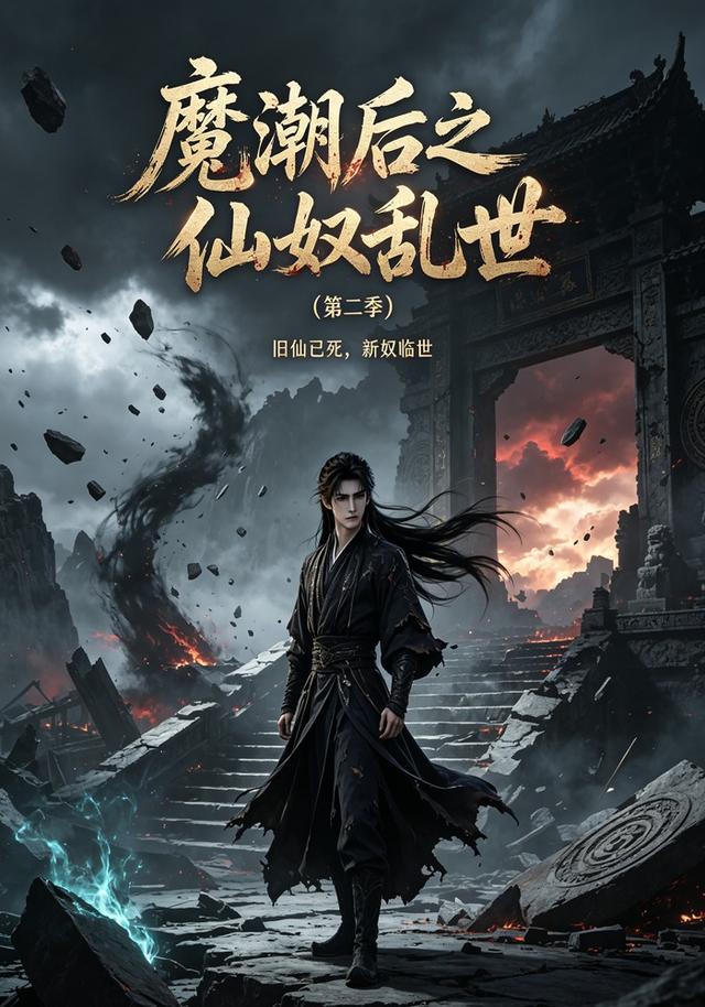 魔潮后之仙奴乱世(第二季)