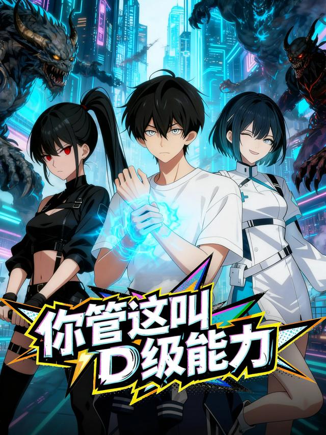 你管这叫D级能力