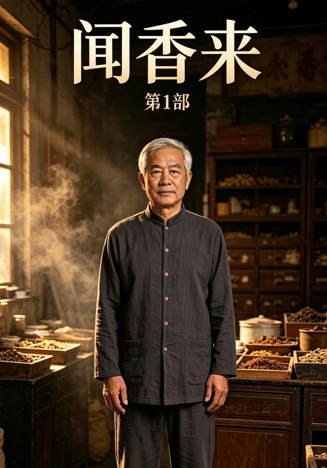 闻香来第1部 cover