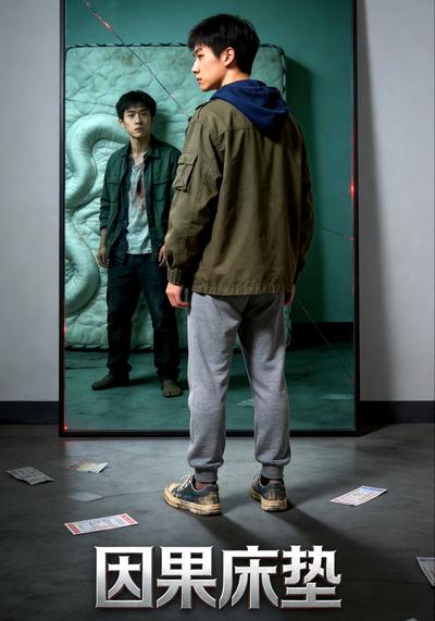 因果床垫