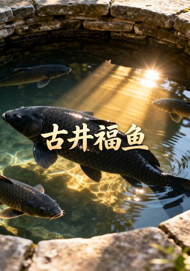 古井福鱼