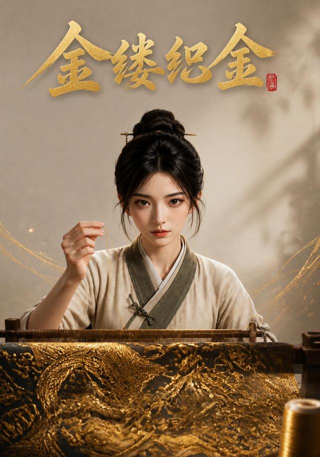 金缕织金 cover