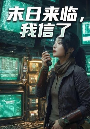 末日来临，我信了封面图