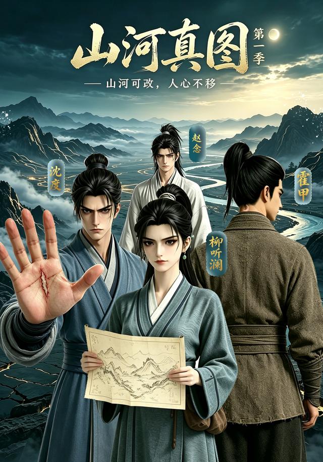 山河真图·第一季