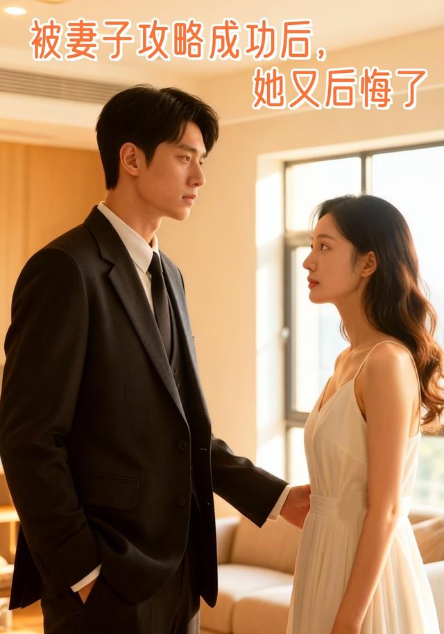 被妻子攻略成功后，她又后悔了