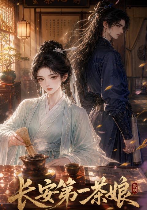 长安第一茶娘 cover