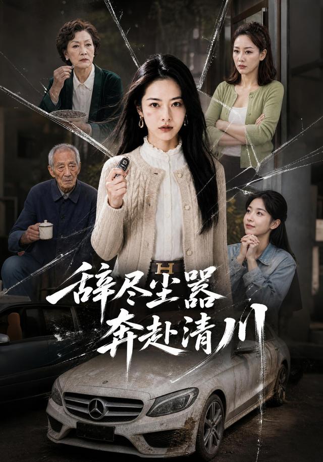 辞尽尘嚣，奔赴清川封面