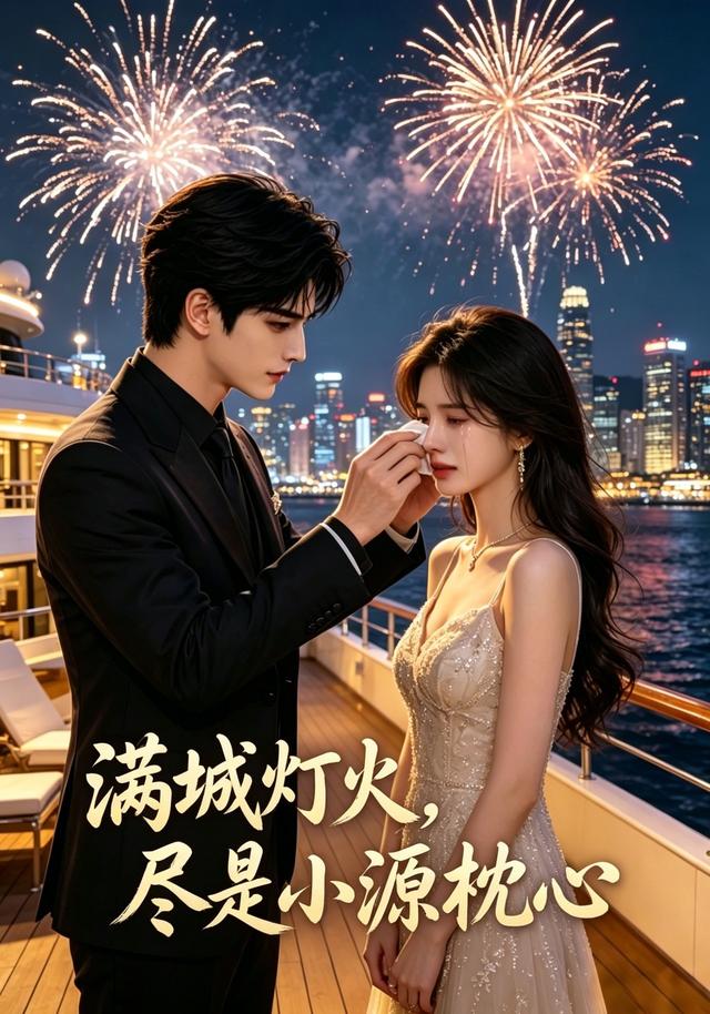 满城灯火，尽是小源枕心