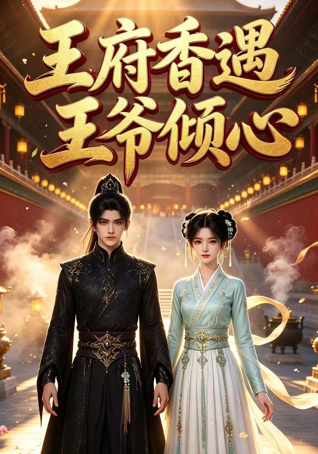 王府香遇，王爷倾心 cover