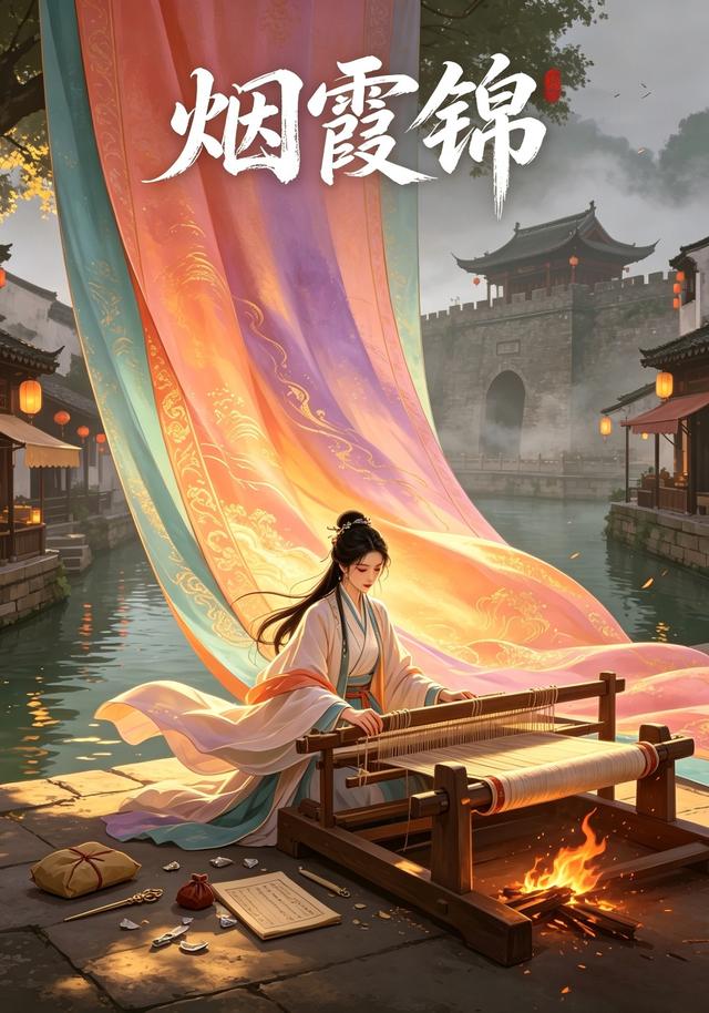 烟霞锦第一部