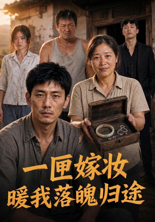 一匣嫁妆，暖我落魄归途