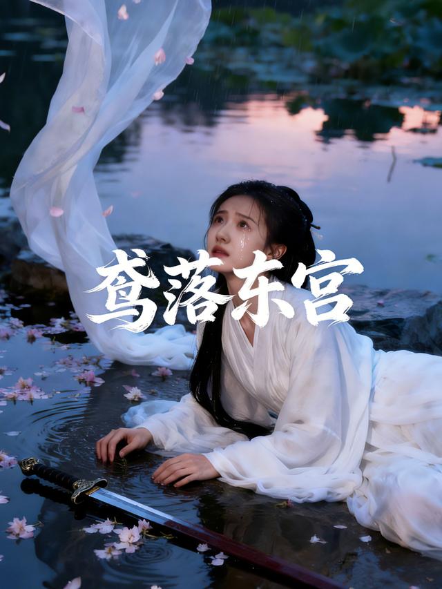 鸢落东宫封面图