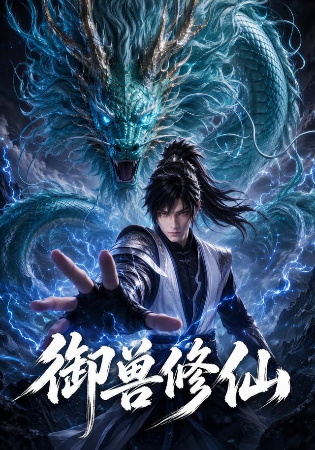 御兽修仙 cover