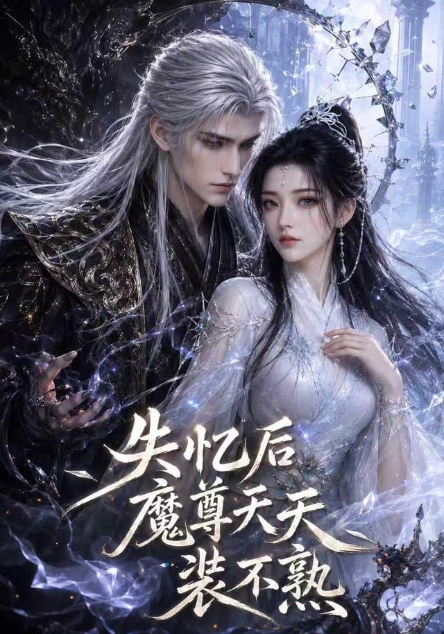 失忆后魔尊天天装不熟 cover