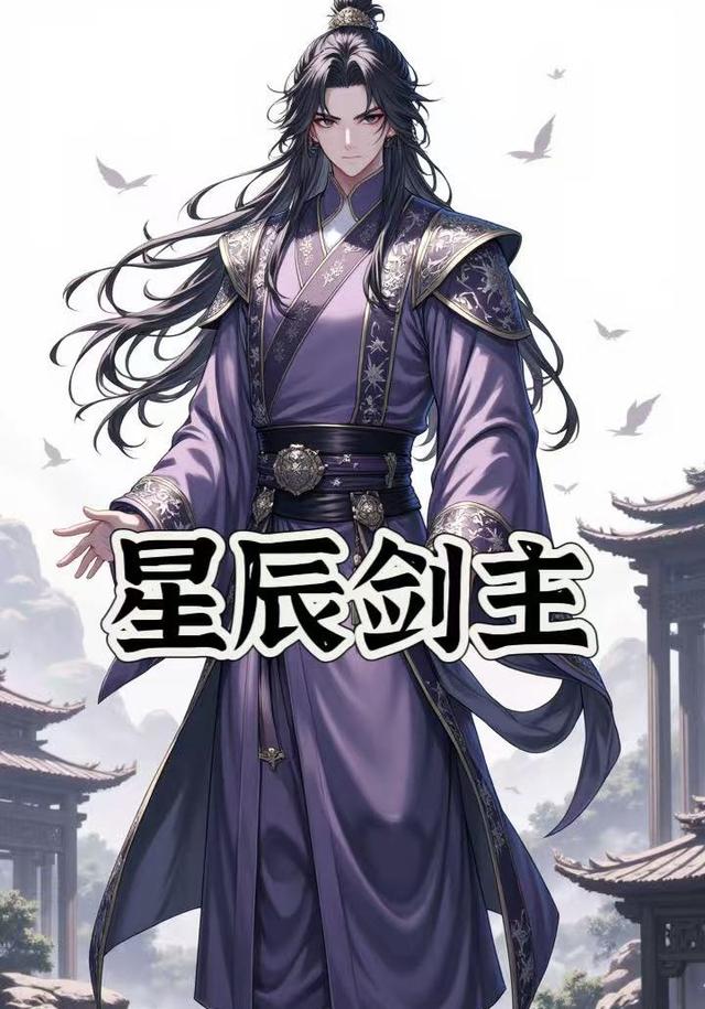 星尘剑主封面图