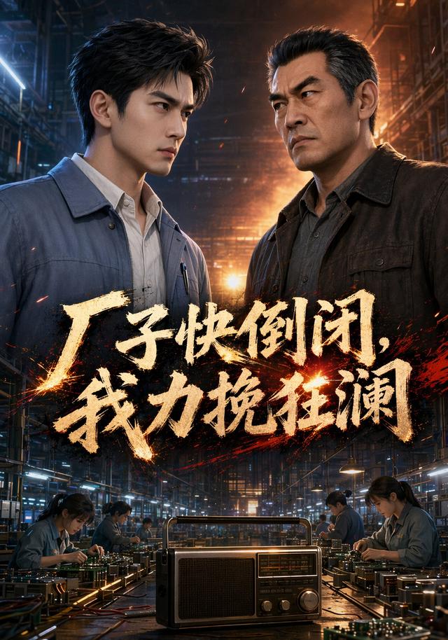 厂子快倒闭，我力挽狂澜 cover