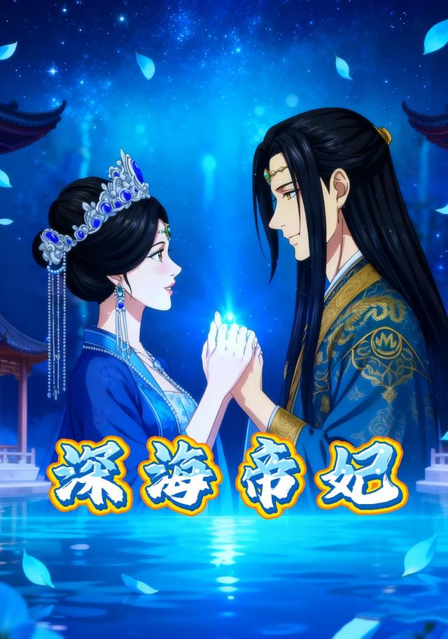 深海帝妃封面图