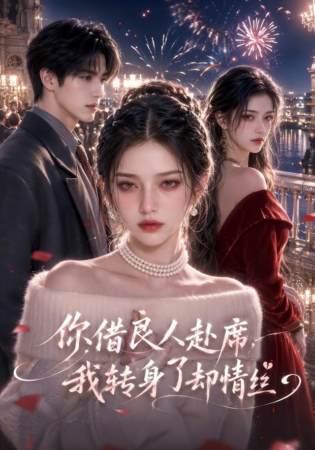 你借良人赴席，我转身了却情丝 cover