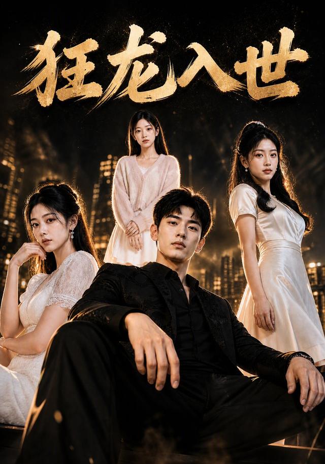 狂龙入世