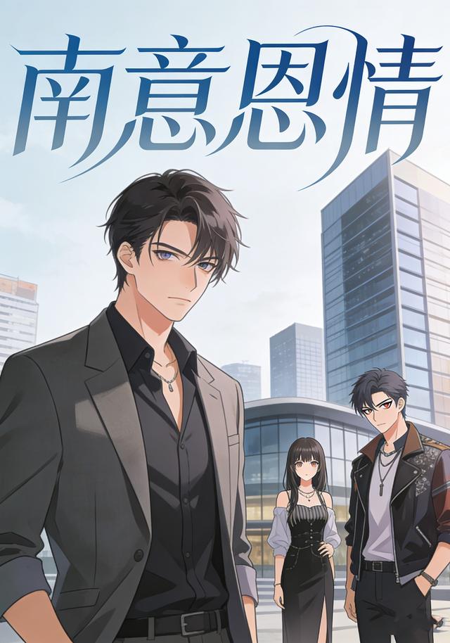 南意恩情封面图