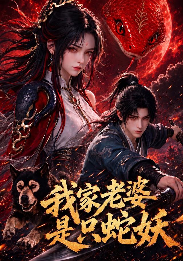 我家老婆是只蛇妖