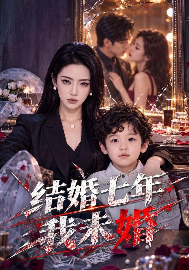《结婚七年我未婚》作品海报
