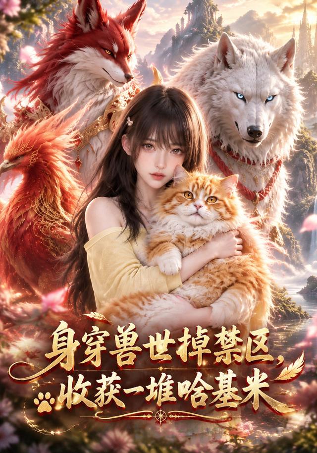 身穿兽世掉禁区，收获一堆哈基米