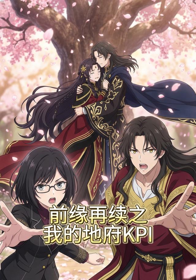 前缘再续之我的地府 KPI
