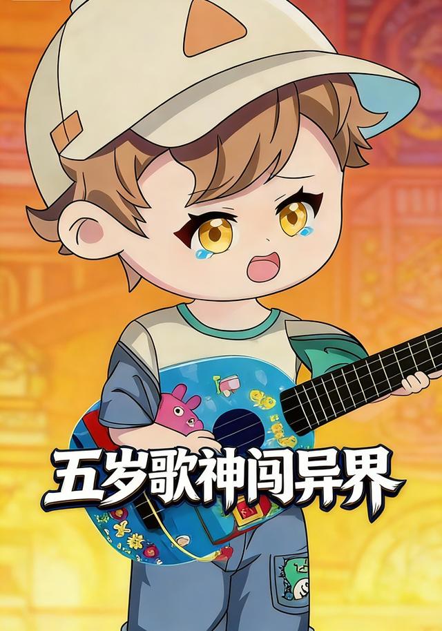 五岁歌神闯异界