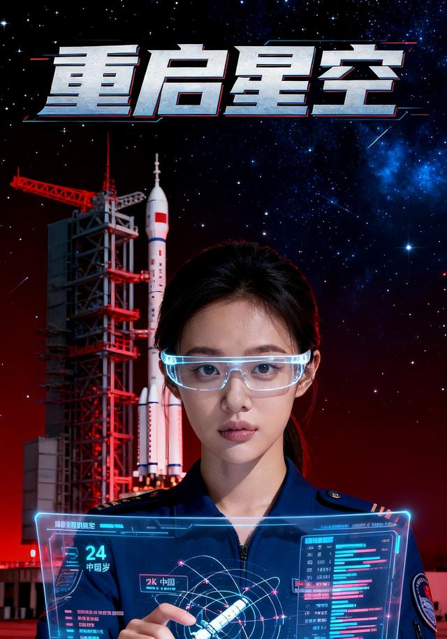 重启星空封面图