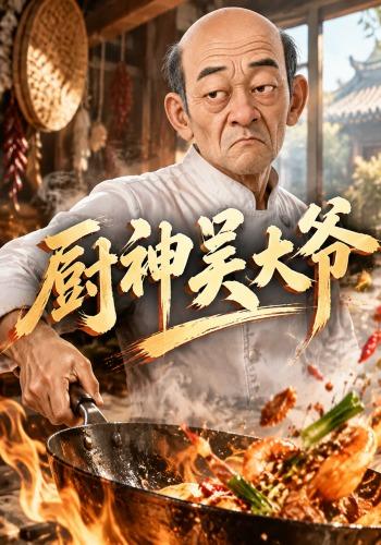 厨神吴大爷