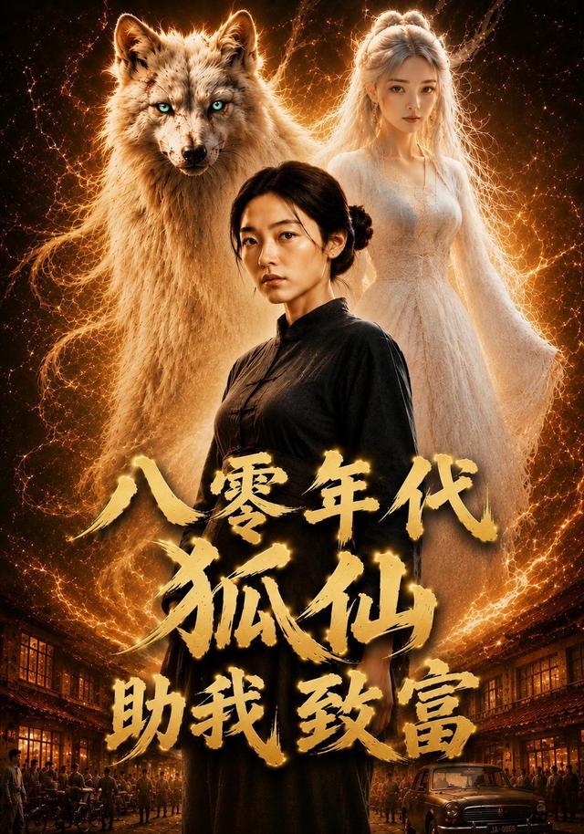 八零年代，狐仙助我致富