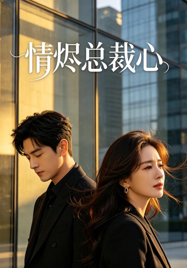情烬总裁心