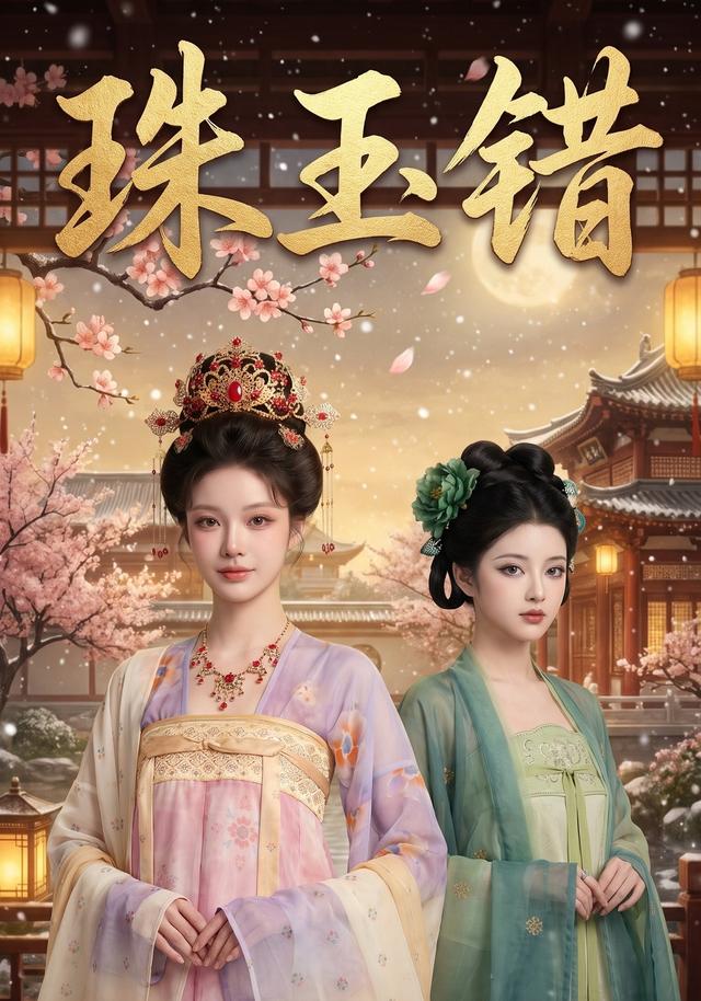 珠玉错 cover
